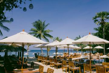 Отель The Surin Phuket Таиланд, пляж Сурин, фото 31