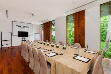 Отель The Surin Phuket Таиланд, пляж Сурин, фото 33