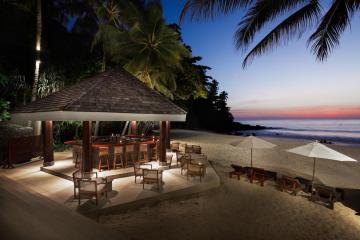 Отель The Surin Phuket Таиланд, пляж Сурин, фото 7