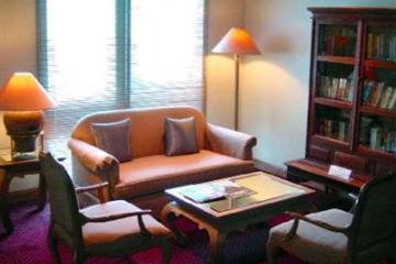 Отель Le Siam Hotel Таиланд, Бангкок, фото 14