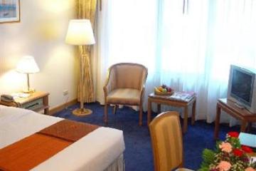 Отель Le Siam Hotel Таиланд, Бангкок, фото 4