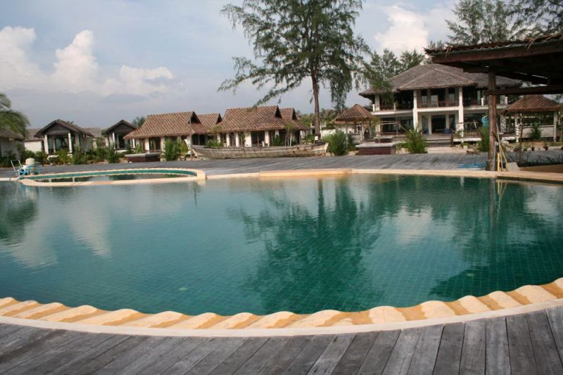 The Tacola Resort & Spa