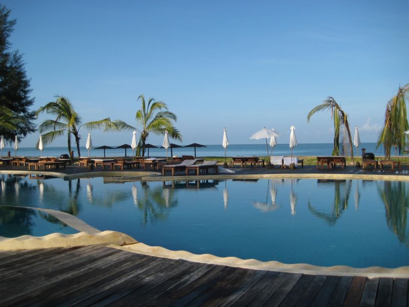 The Tacola Resort & Spa