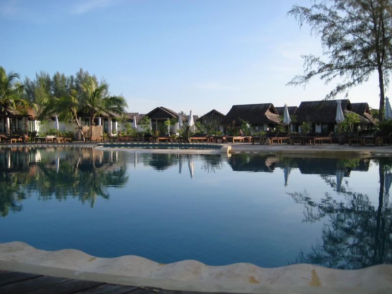 The Tacola Resort & Spa
