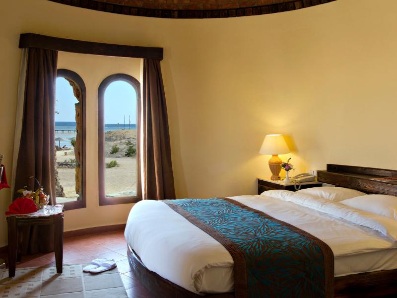 The Three Corners Fayrouz Plaza Beach Resort