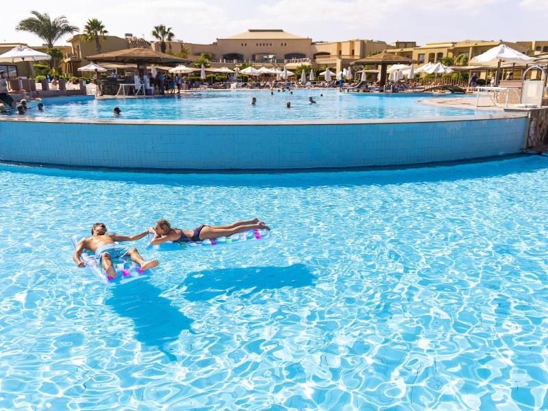 The Three Corners Fayrouz Plaza Beach Resort