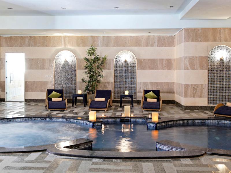 The Three Corners Fayrouz Plaza Beach Resort