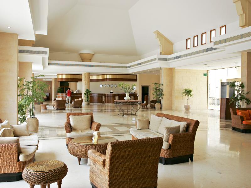 The Three Corners Fayrouz Plaza Beach Resort