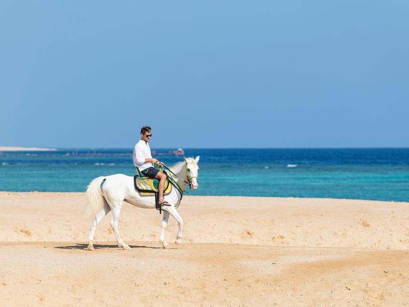 The Three Corners Fayrouz Plaza Beach Resort