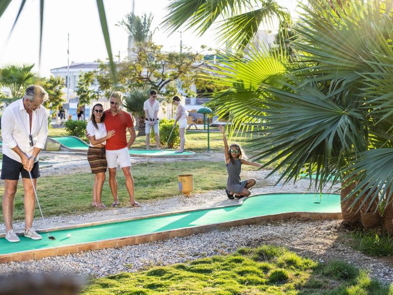 Three Corners Sunny Beach Resort