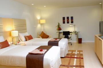 Отель The Tivoli Hotel Bangkok Таиланд, Бангкок, фото 4