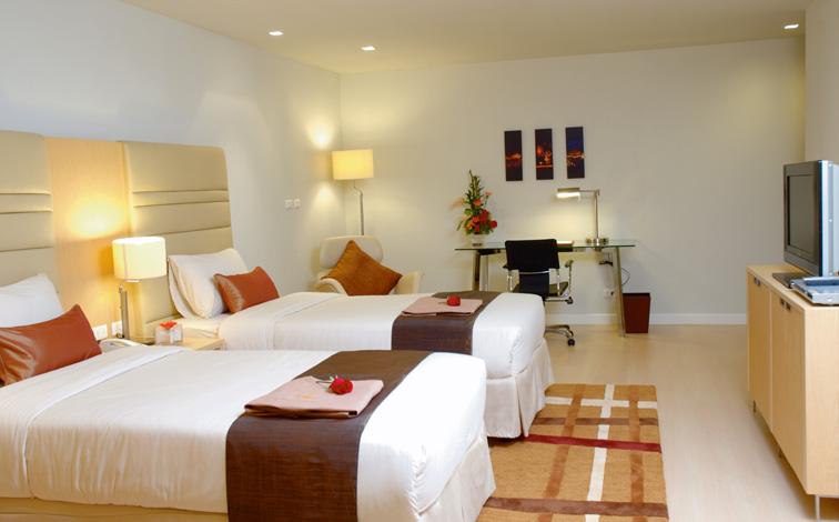 The Tivoli Hotel Bangkok