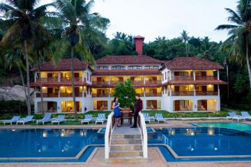 Отель The Travancore Heritage Индия, Керала, фото 1