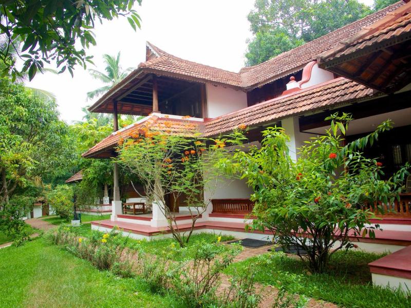 The Travancore Heritage