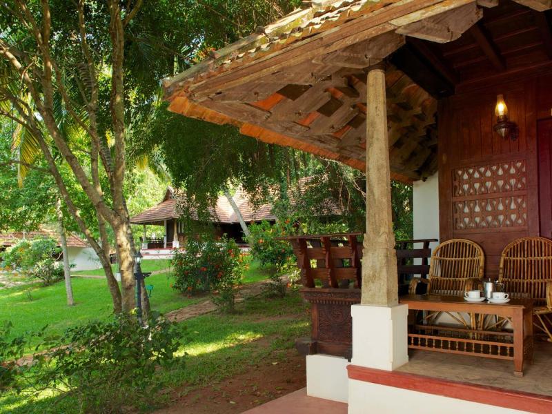 The Travancore Heritage