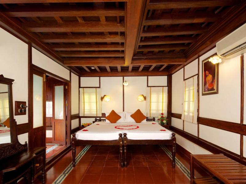 The Travancore Heritage