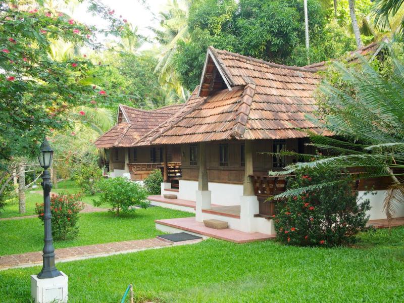 The Travancore Heritage