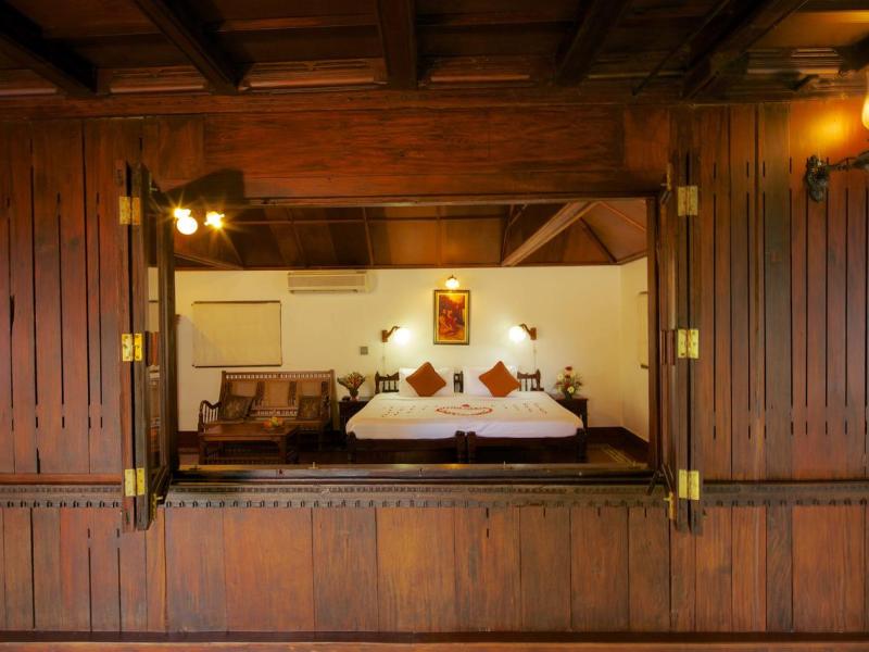 The Travancore Heritage