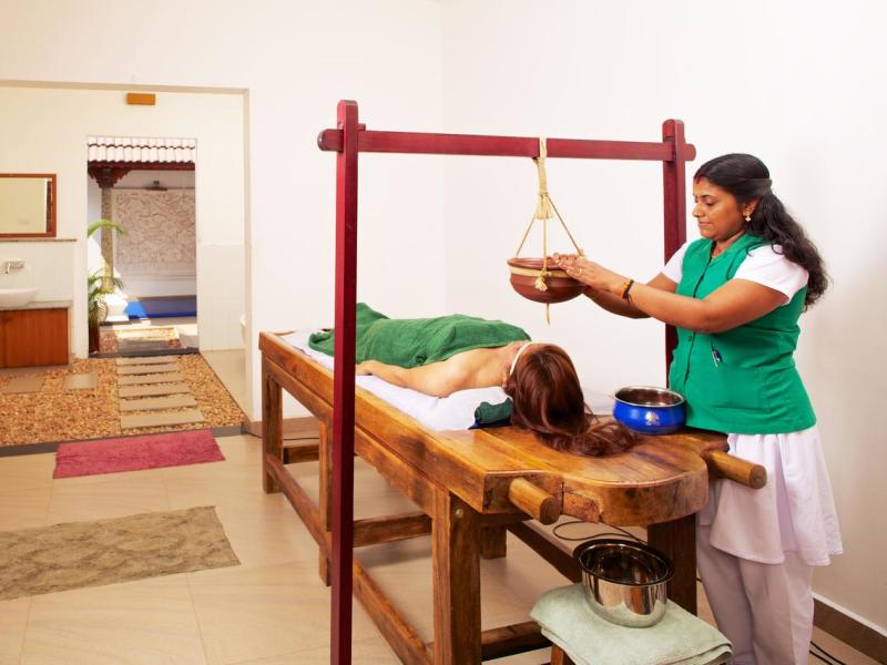 The Travancore Heritage