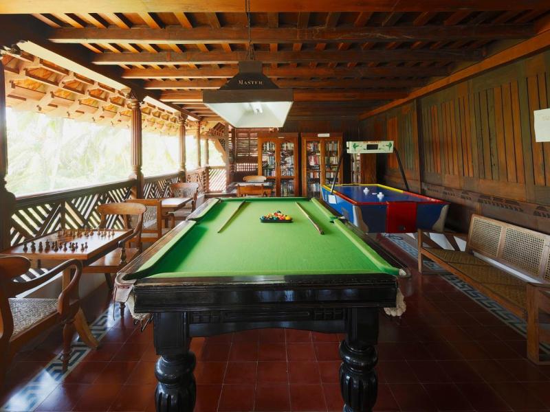 The Travancore Heritage