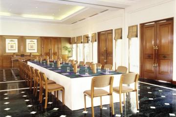 Отель The Trident Udaipur Индия, Удайпур, фото 13