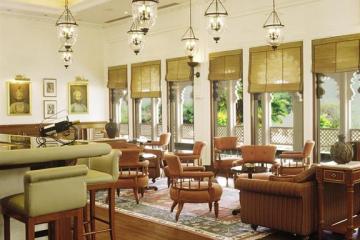 Отель The Trident Udaipur Индия, Удайпур, фото 15