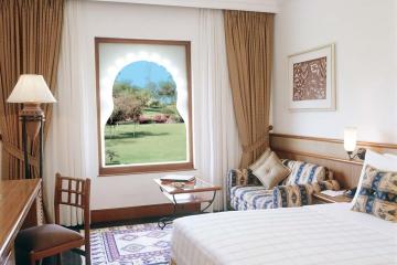 Отель The Trident Udaipur Индия, Удайпур, фото 4