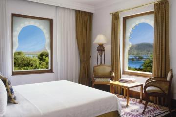 Отель The Trident Udaipur Индия, Удайпур, фото 5