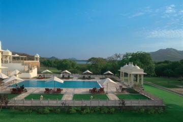 Отель The Trident Udaipur Индия, Удайпур, фото 10