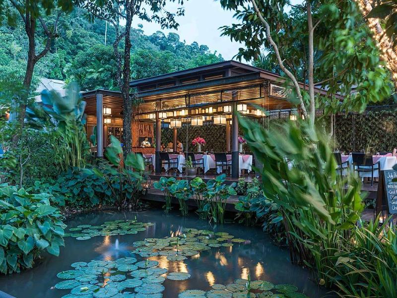 The Tubkaak Krabi Boutique Resort