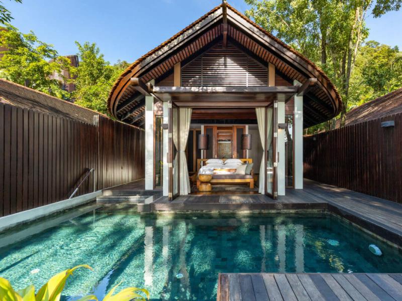 The Tubkaak Krabi Boutique Resort