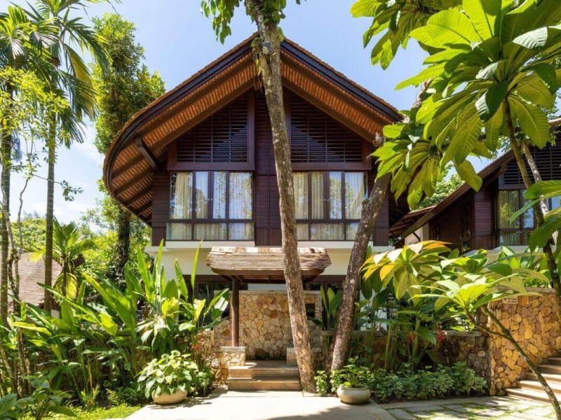 The Tubkaak Krabi Boutique Resort