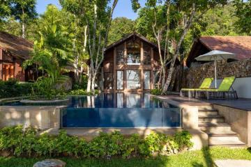 Отель The Tubkaak Krabi Boutique Resort Таиланд, Клонг Муанг, фото 15