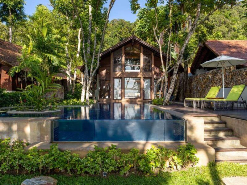 The Tubkaak Krabi Boutique Resort
