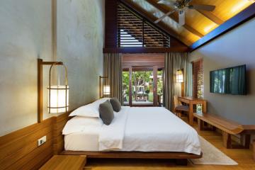Отель The Tubkaak Krabi Boutique Resort Таиланд, Клонг Муанг, фото 16