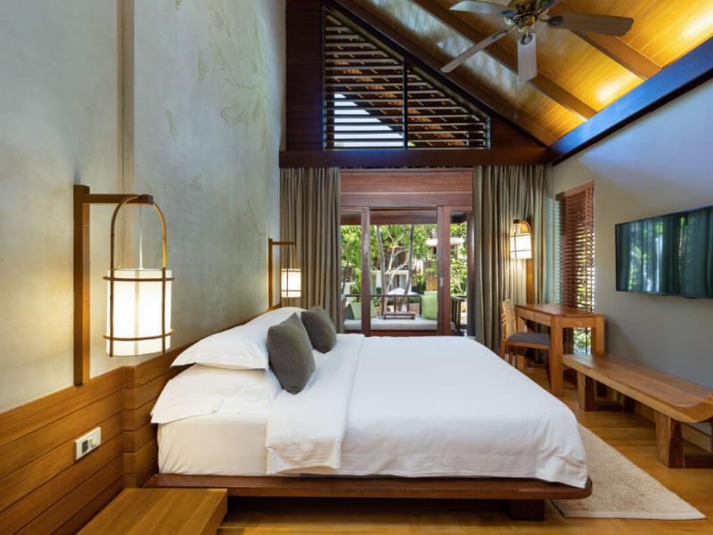 The Tubkaak Krabi Boutique Resort