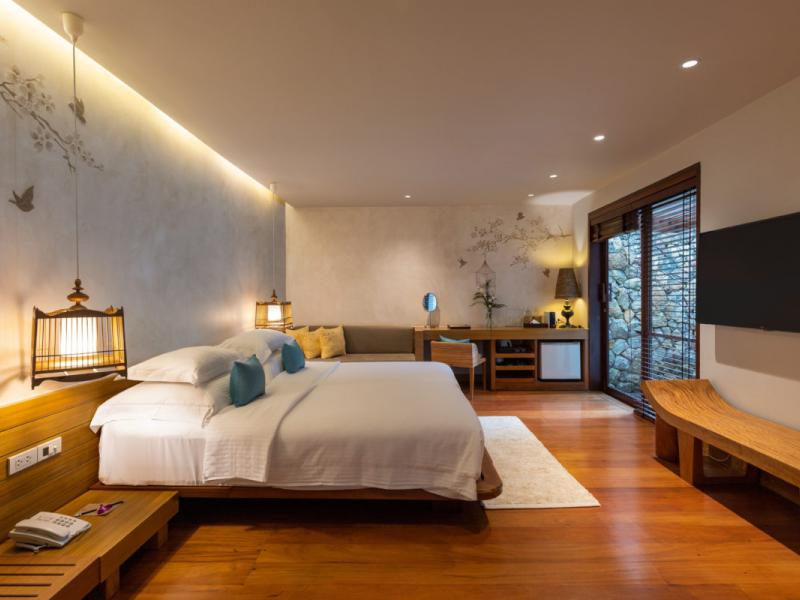 The Tubkaak Krabi Boutique Resort