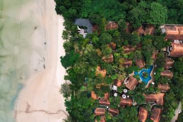 Отель The Tubkaak Krabi Boutique Resort Таиланд, Клонг Муанг, фото 2