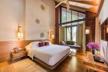 Отель The Tubkaak Krabi Boutique Resort Таиланд, Клонг Муанг, фото 23