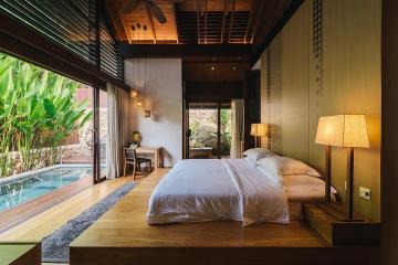 Отель The Tubkaak Krabi Boutique Resort Таиланд, Клонг Муанг, фото 25
