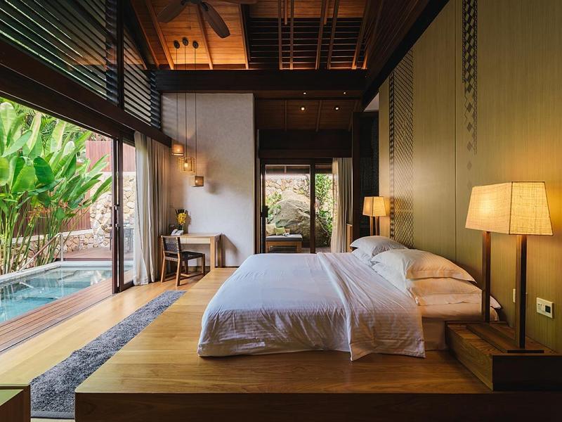 The Tubkaak Krabi Boutique Resort