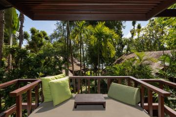 Отель The Tubkaak Krabi Boutique Resort Таиланд, Клонг Муанг, фото 29