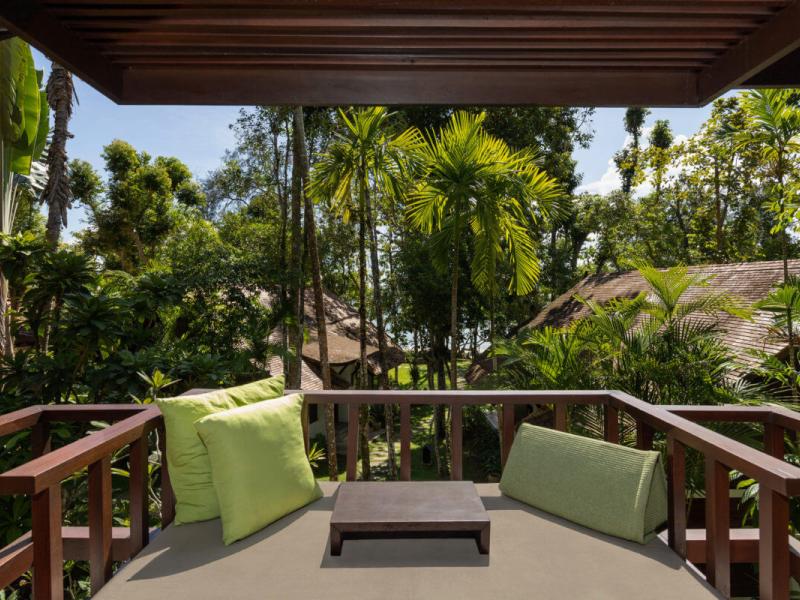 The Tubkaak Krabi Boutique Resort