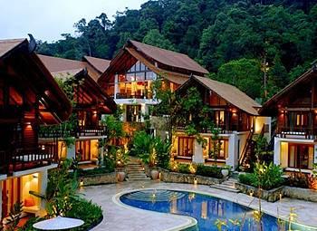 The Tubkaak Krabi Boutique Resort