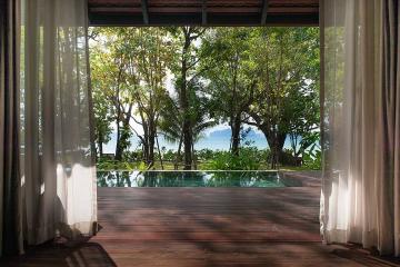 Отель The Tubkaak Krabi Boutique Resort Таиланд, Клонг Муанг, фото 31