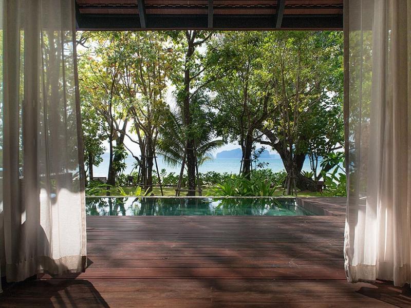 The Tubkaak Krabi Boutique Resort