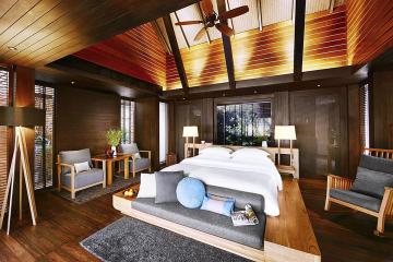 Отель The Tubkaak Krabi Boutique Resort Таиланд, Клонг Муанг, фото 34