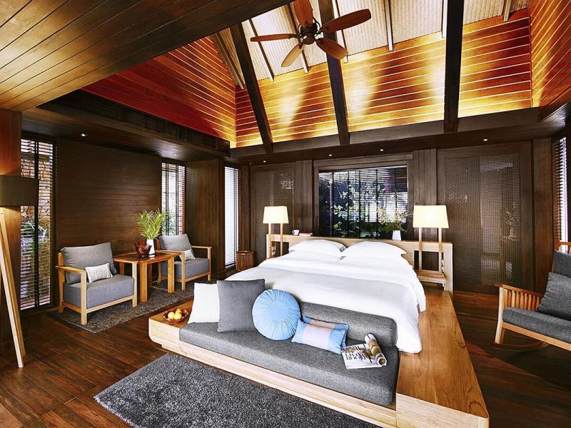 The Tubkaak Krabi Boutique Resort