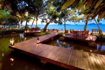 Отель The Tubkaak Krabi Boutique Resort Таиланд, Клонг Муанг, фото 36