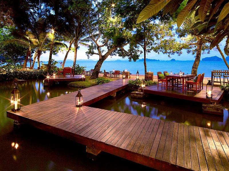 The Tubkaak Krabi Boutique Resort